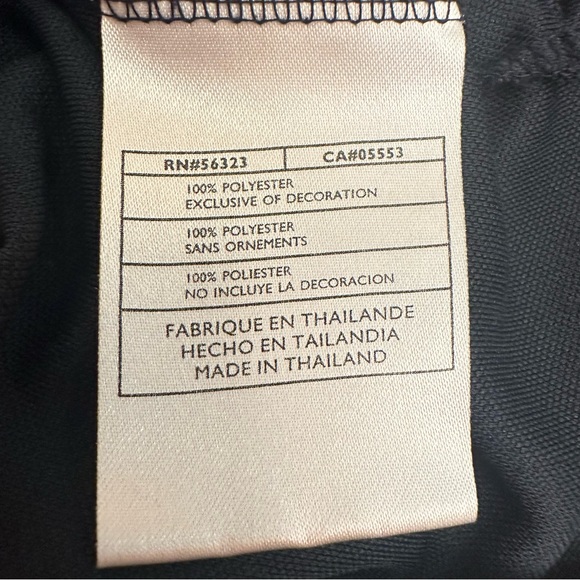 Women’s Nike Dri-Fit Navy Zip Up Hoodie - Small - Picture 4 of 8